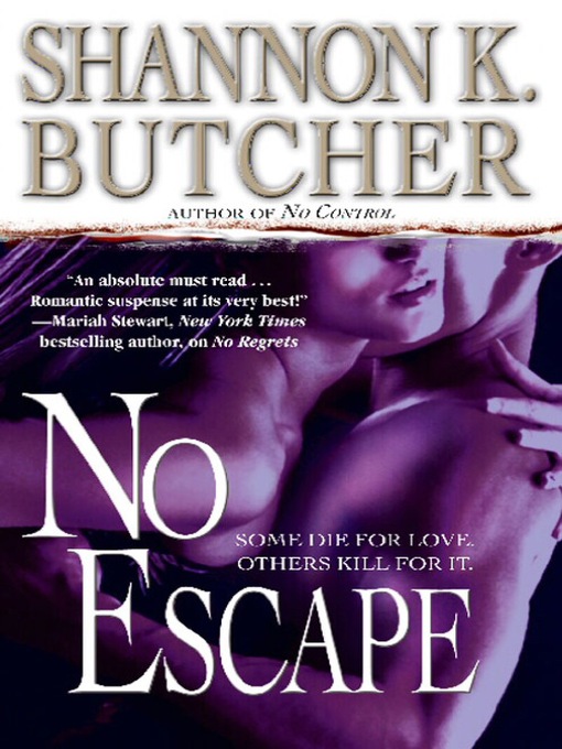 Title details for No Escape by Shannon K. Butcher - Wait list